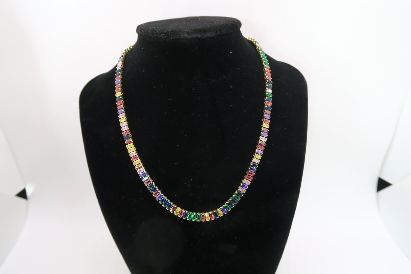 Taste The Rainbow Necklace