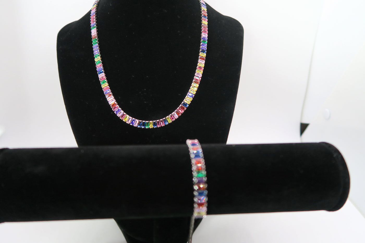 Taste The Rainbow Necklace