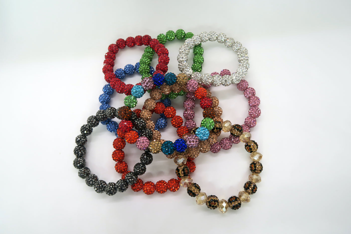 Bling Bead Bracelet