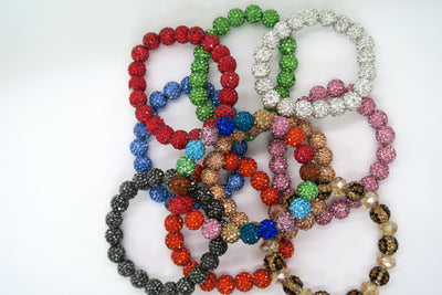 Bling Bead Bracelet