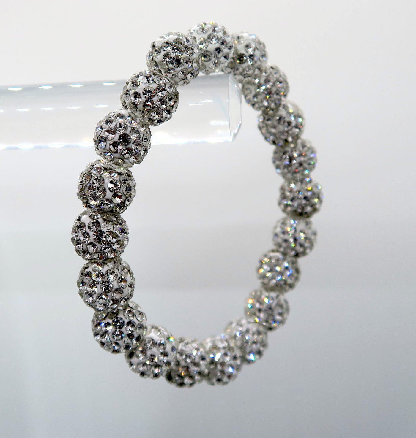 Bling Bead Bracelet