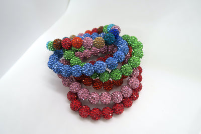 Bling Bead Bracelet