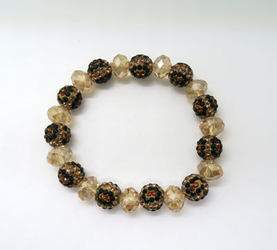 Bling Bead Bracelet