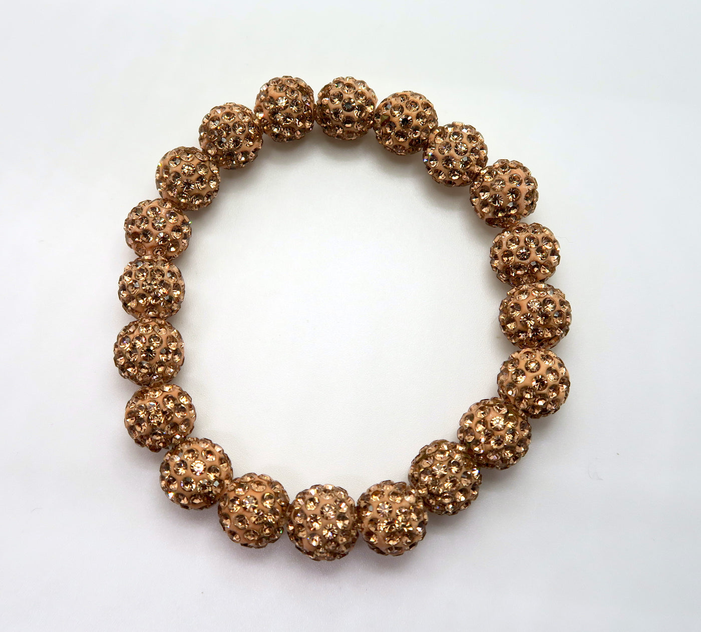 Bling Bead Bracelet