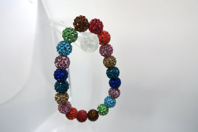 Bling Bead Bracelet