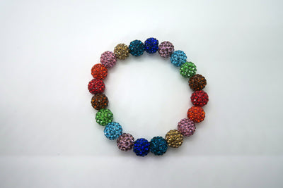 Bling Bead Bracelet