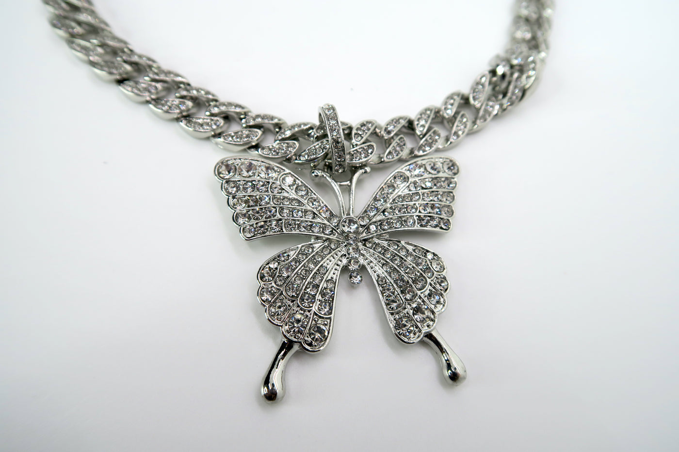 Iced Butterfly Set