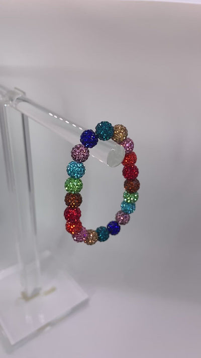 Bling Bead Bracelet