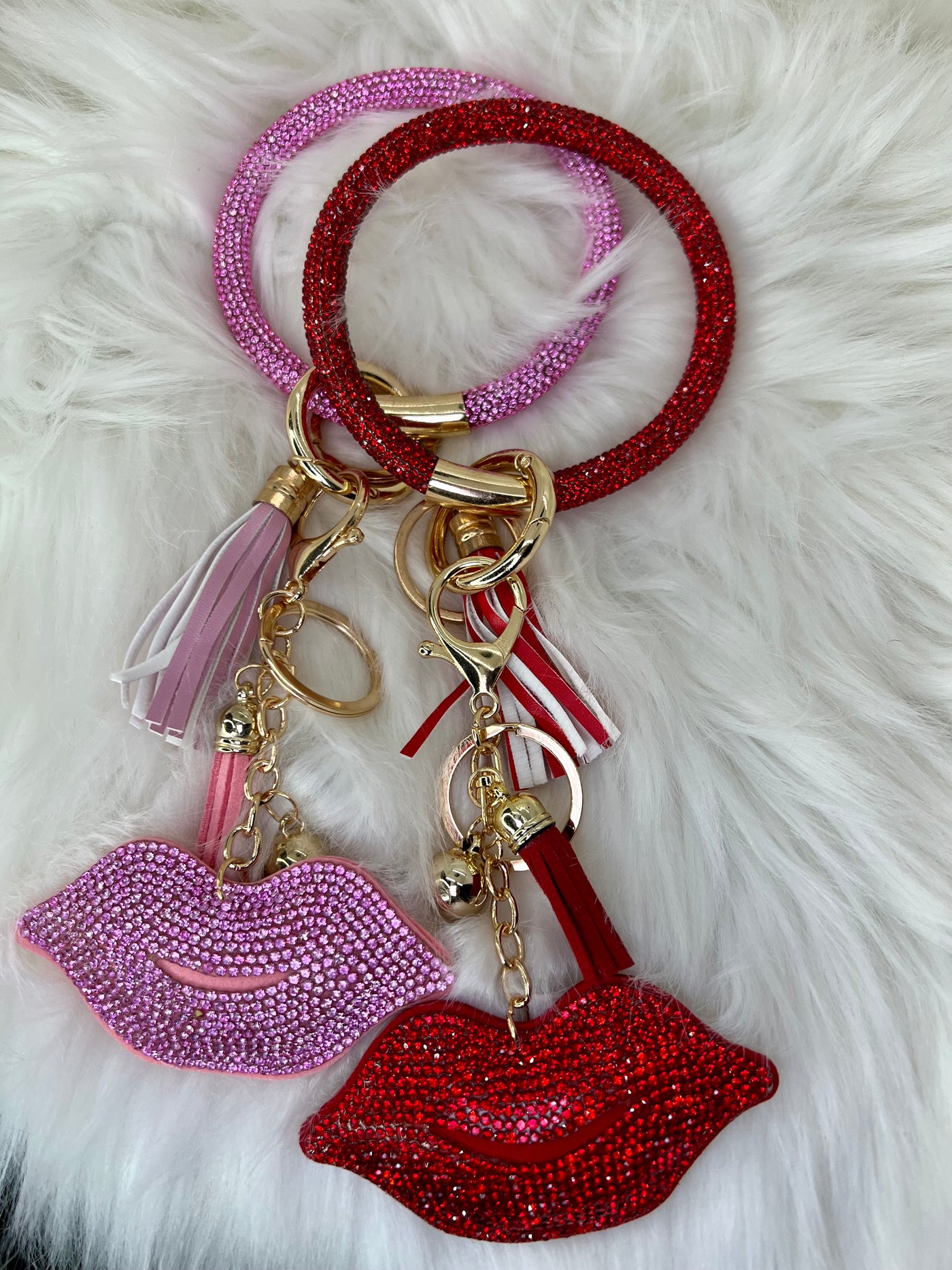 Kash Charm Keychain